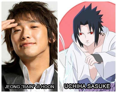 Artista mostra como seria o filho de Sasuke e Hinata, e de Naruto e Sakura;  confira
